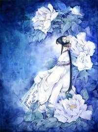 冰戀沉醉千年前(又名説不出口的愛)優質穿越文